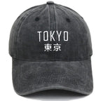 Cappellini vintage Tokyo ricamati