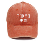 Cappellini vintage Tokyo ricamati