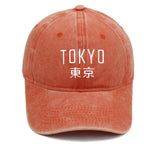 Cappellini vintage Tokyo ricamati