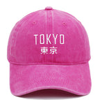 Cappellini vintage Tokyo ricamati