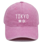 Cappellini vintage Tokyo ricamati