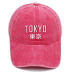 Cappellini vintage Tokyo ricamati