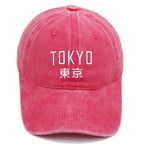 Cappellini vintage Tokyo ricamati