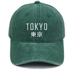 Cappellini vintage Tokyo ricamati