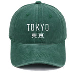 Cappellini vintage Tokyo ricamati