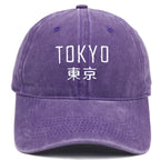 Cappellini vintage Tokyo ricamati
