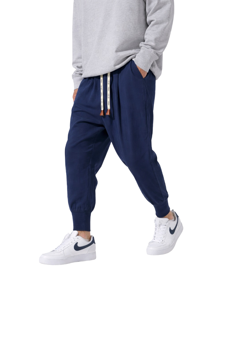 Pantalon japonais Zen