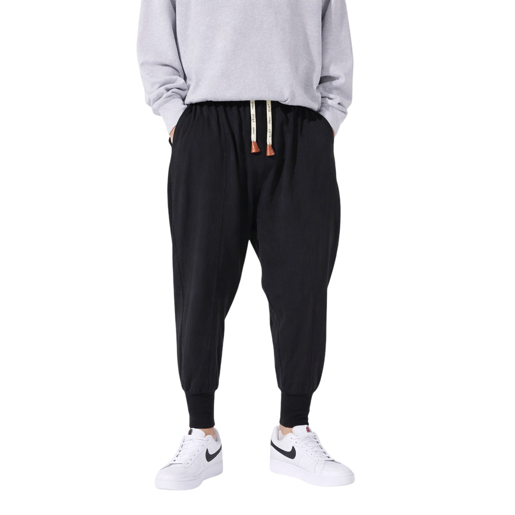 Pantalon japonais Zen