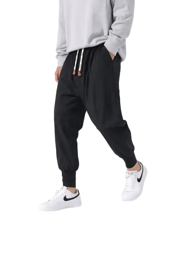 Pantalon  japonais zen