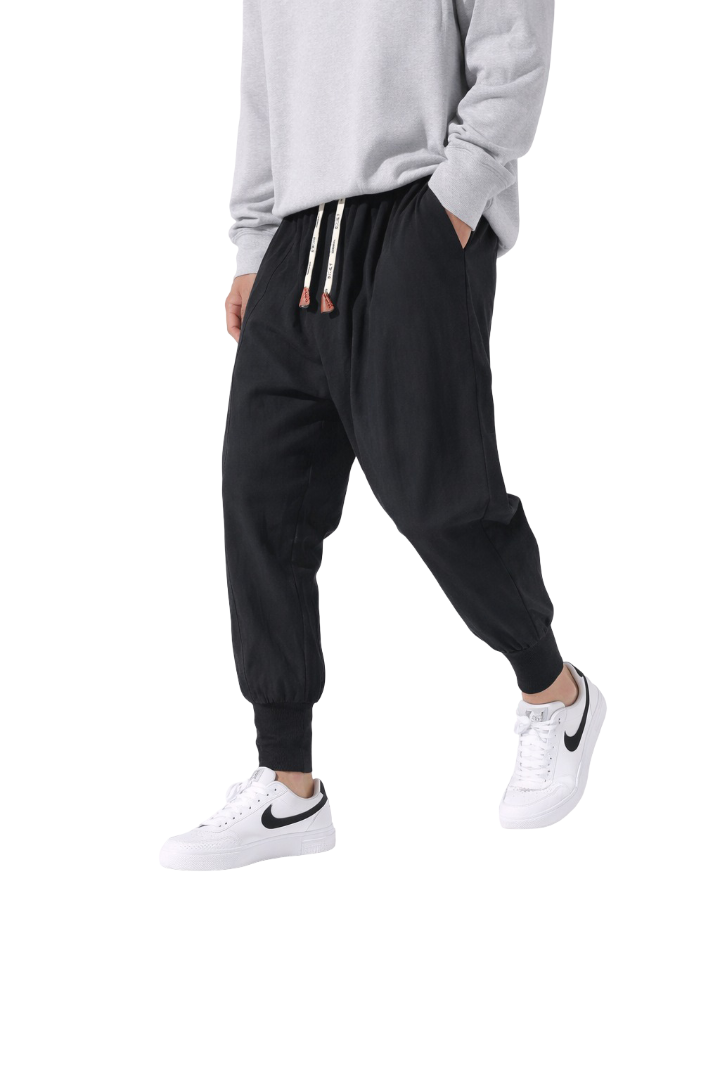 Pantalon japonais Zen