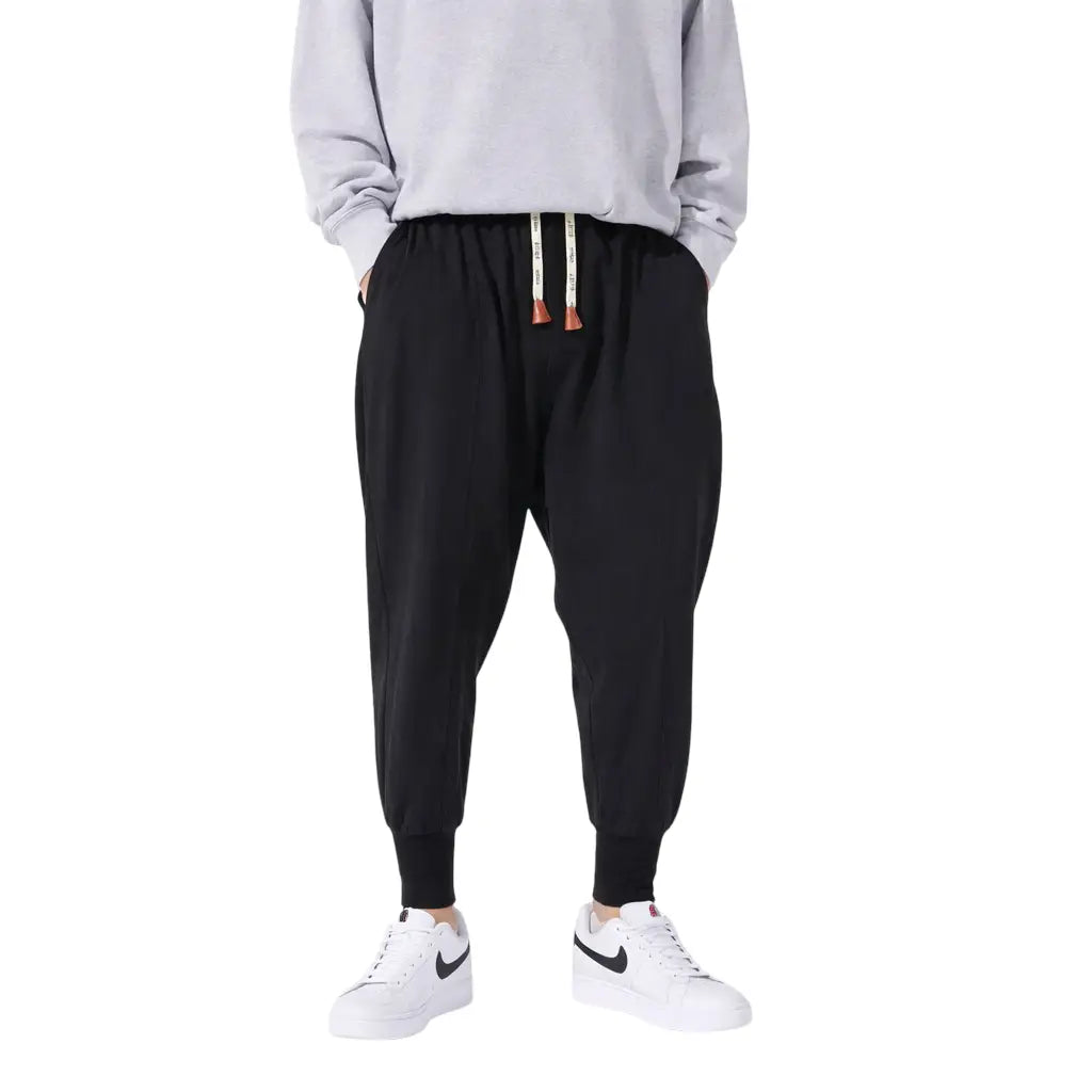 Pantalon  japonais zen
