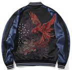 Veste créatures mythiques brodées (unisexe)