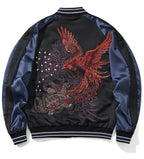 Veste créatures mythiques brodées (unisexe)