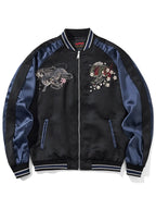 Veste créatures mythiques brodées (unisexe)